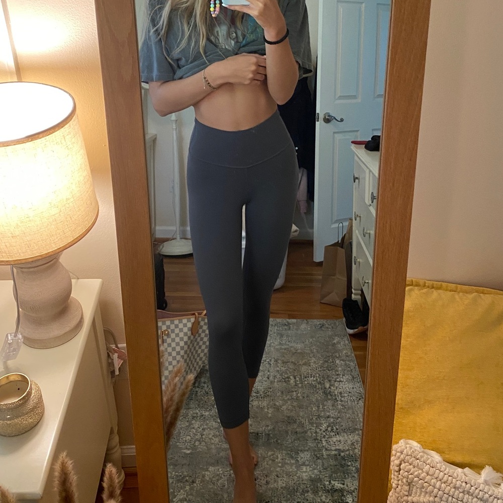 Lululemon Align Crop Leggings Size 2